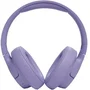 JBL Tune 720BT Auriculares Inalámbricos Púrpura